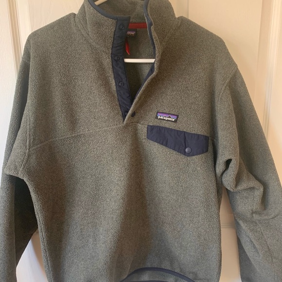 Patagonia Other - Patagonia synchilla fleece!